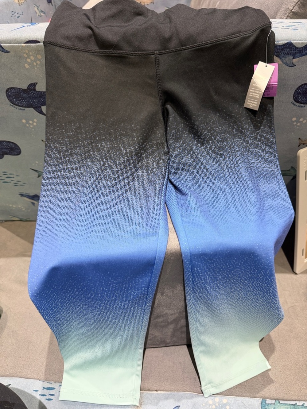 Ardene move capri leggings BNWT
